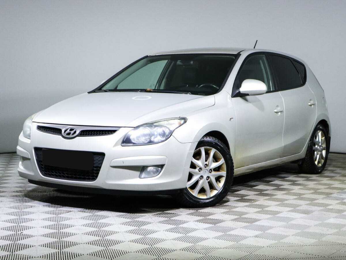 Hyundai i30 с пробегом — 2009 год. Посмотреть фото