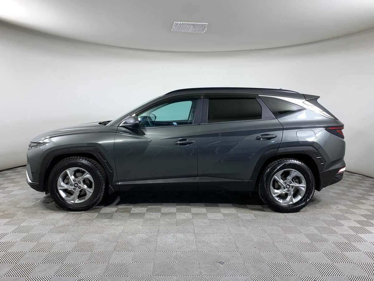 Hyundai Tucson с пробегом — 2022 год. Фото: #7