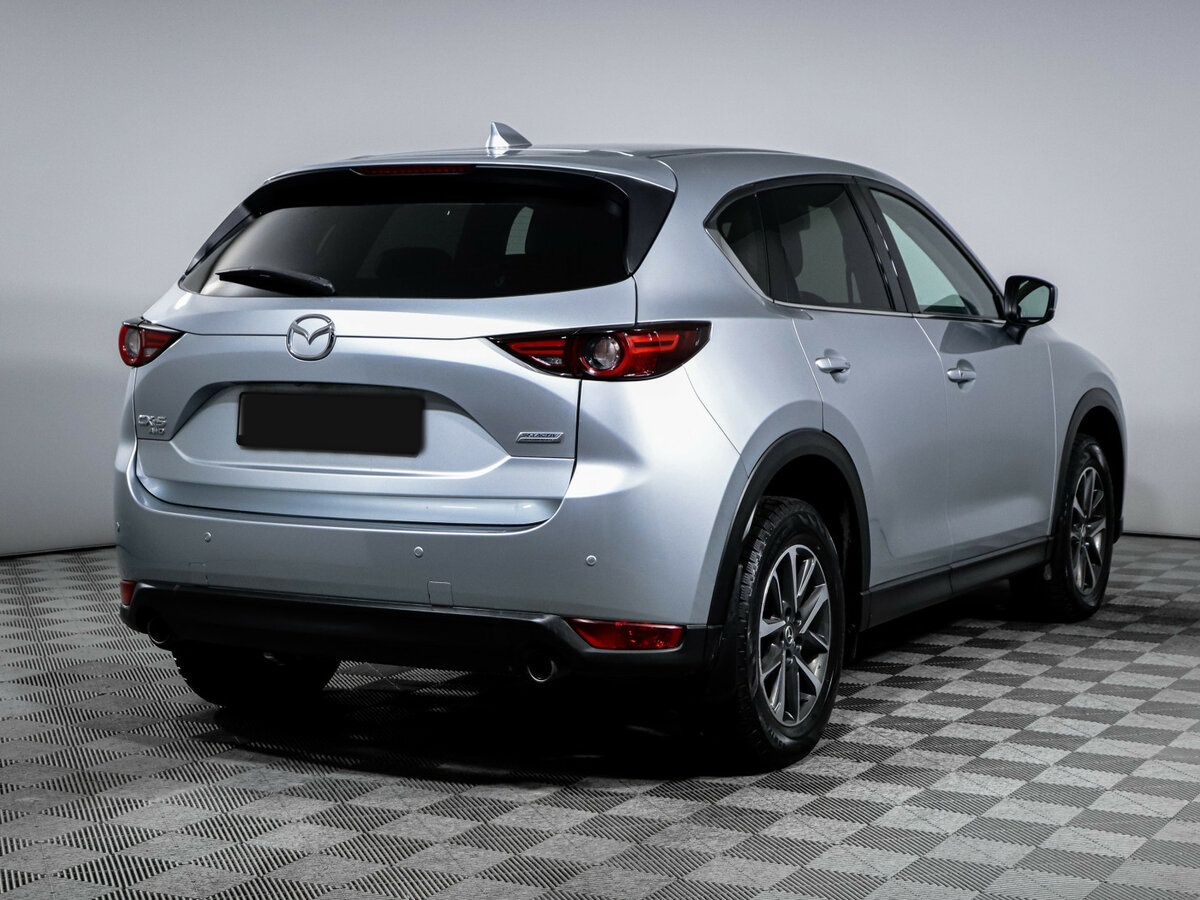 Mazda CX-5 с пробегом — 2019 год. Фото: #4