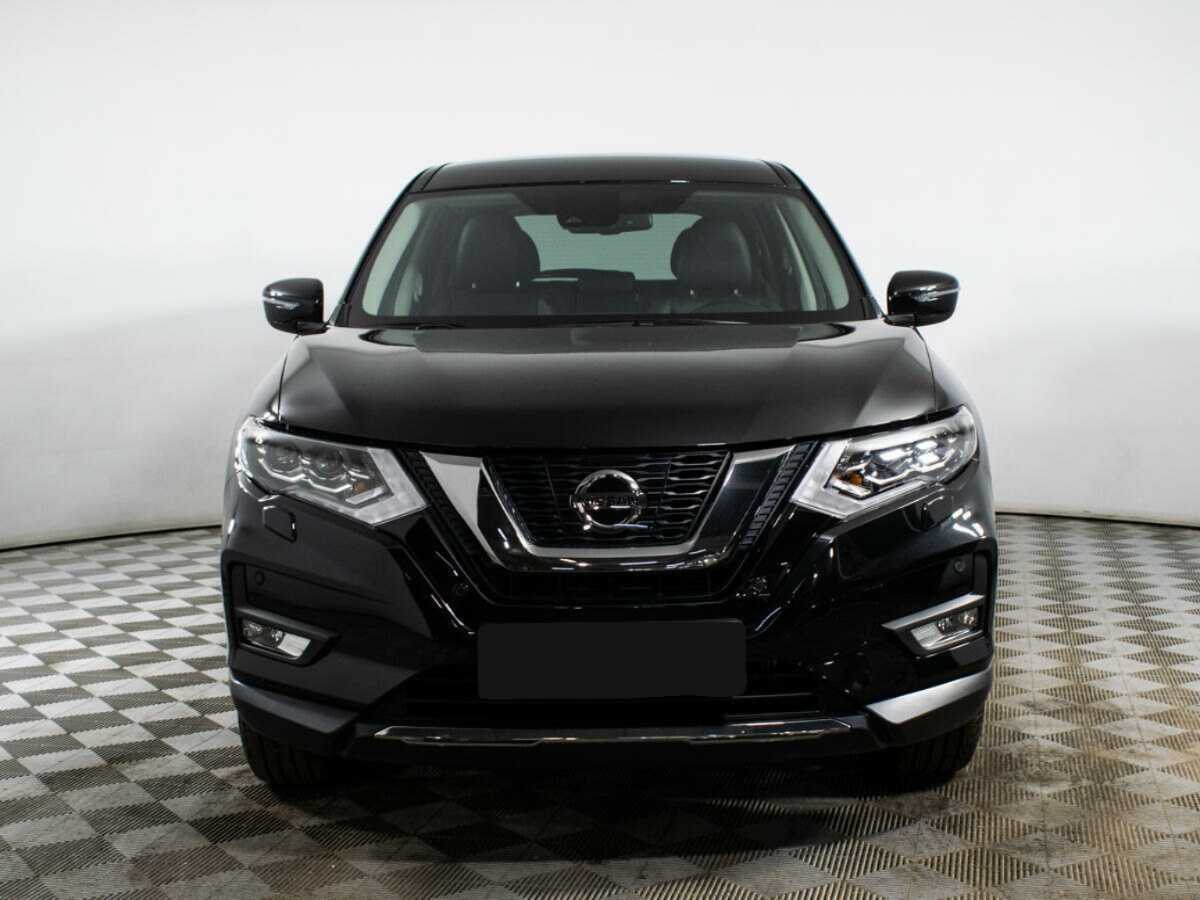 Nissan X-Trail с пробегом — 2022 год. Фото: #1
