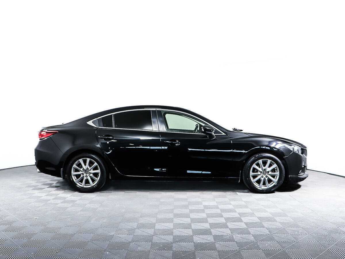 Mazda 6 с пробегом — 2014 год. Фото: #3