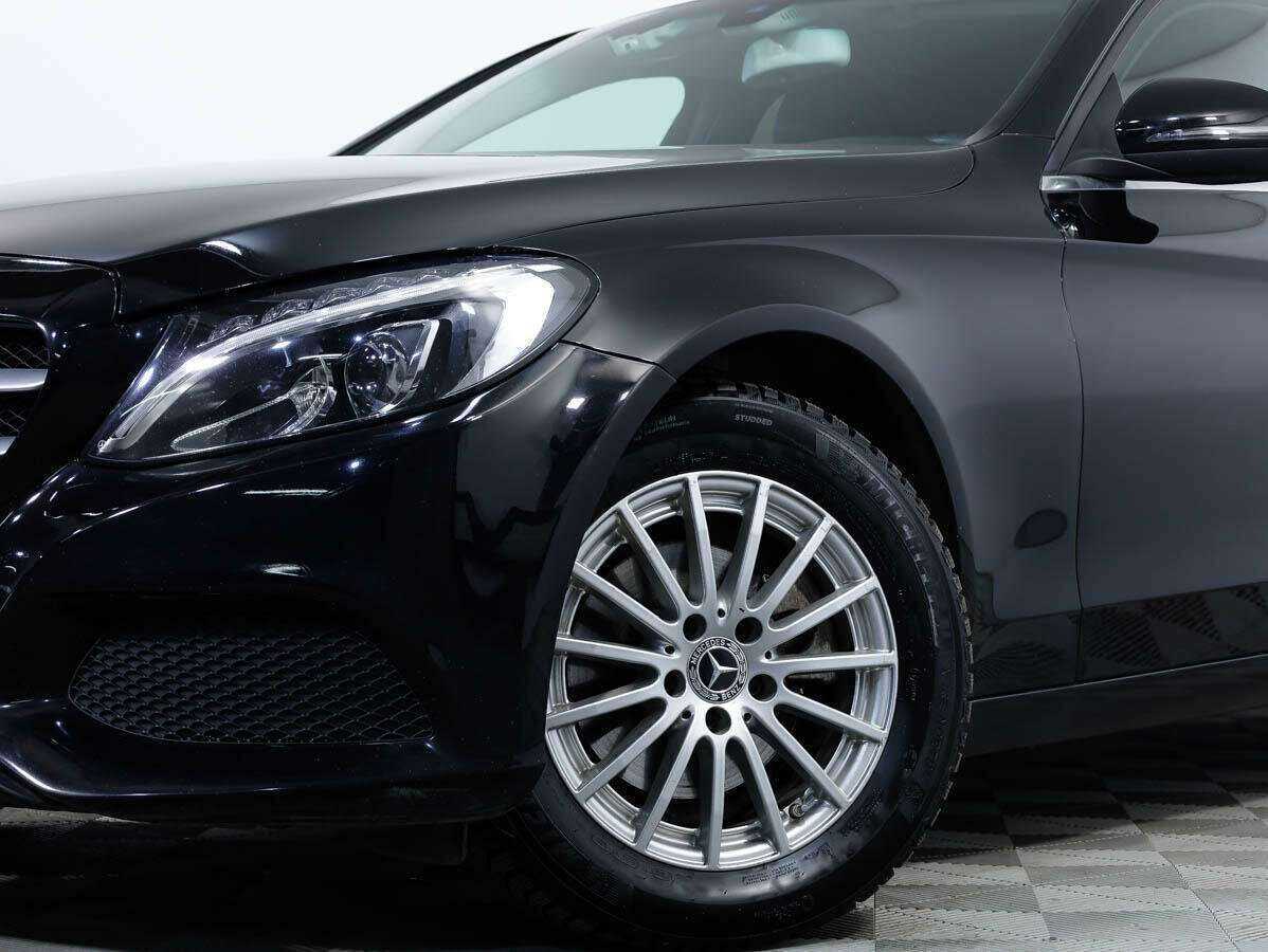 Mercedes-Benz C-Класс с пробегом — 2018 год. Фото: #8