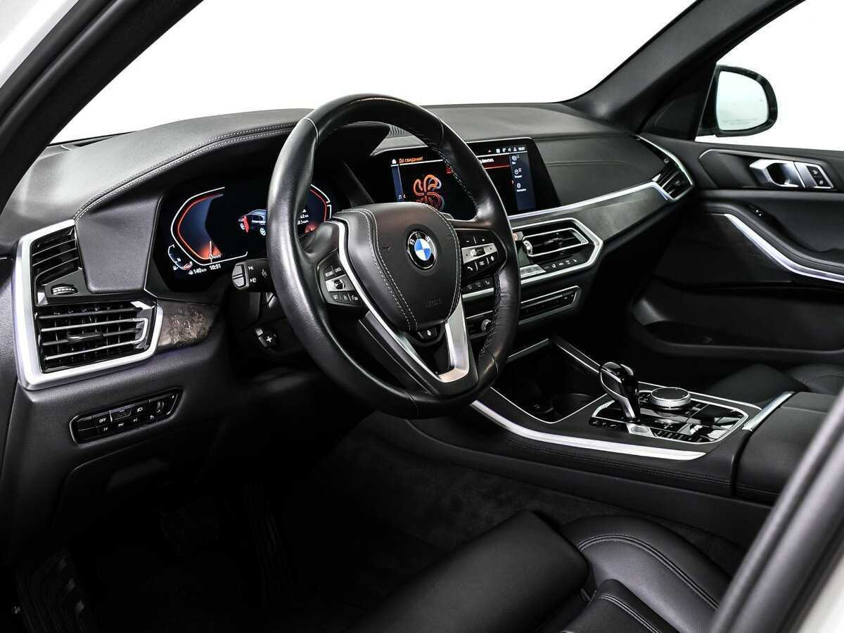 BMW X5 с пробегом — 2022 год. Фото: #8