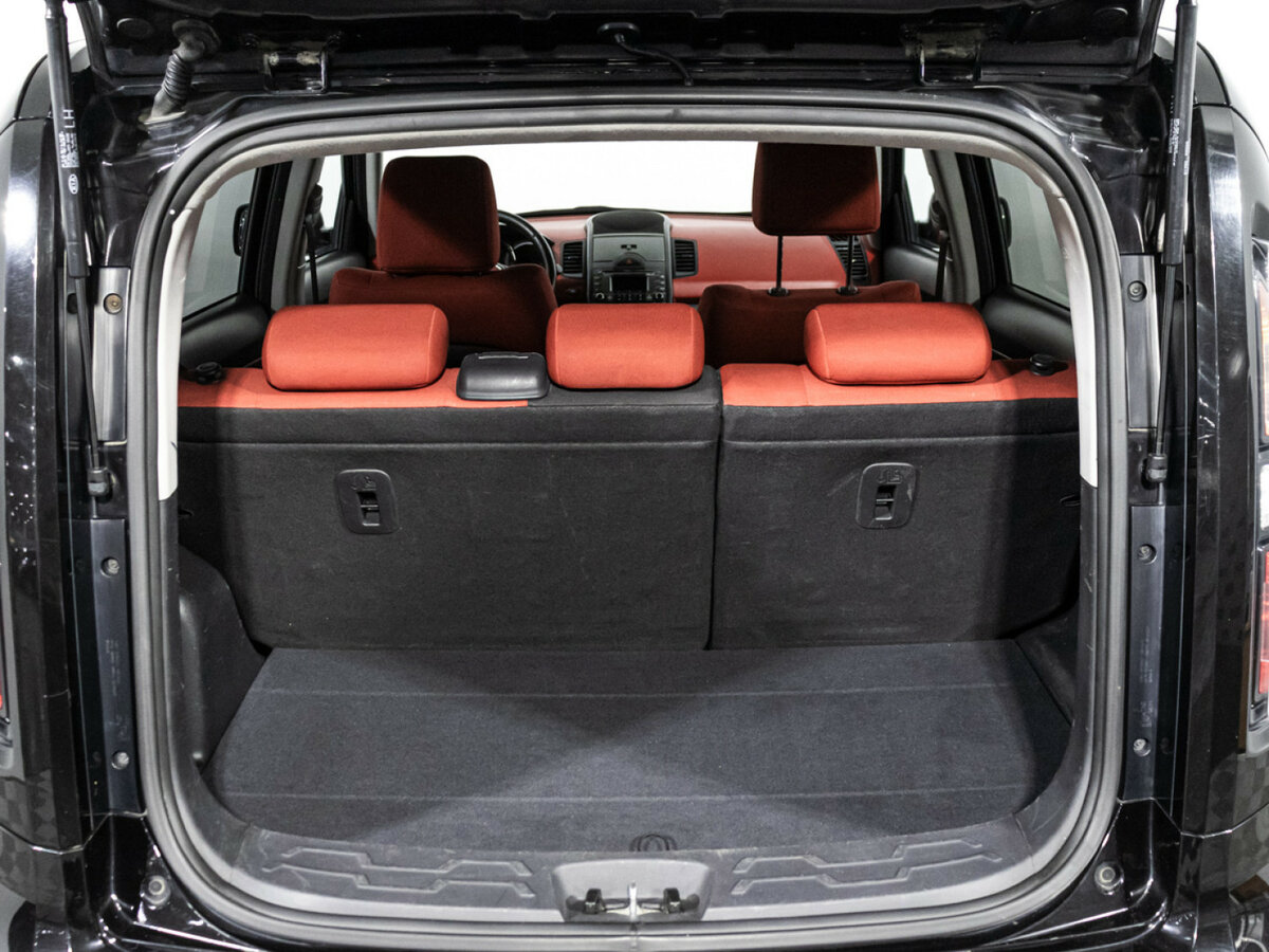 Kia Soul с пробегом — 2010 год. Фото: #17