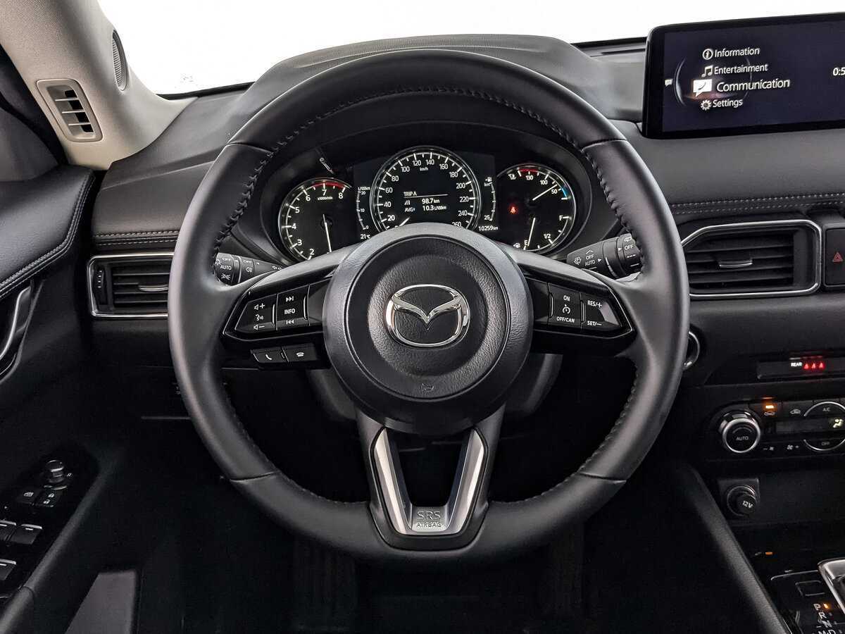 Mazda CX-5 с пробегом — 2023 год. Фото: #16