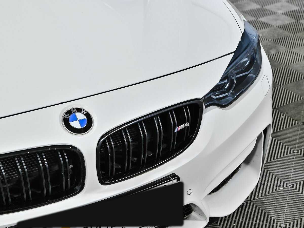 BMW M4 с пробегом — 2016 год. Фото: #37