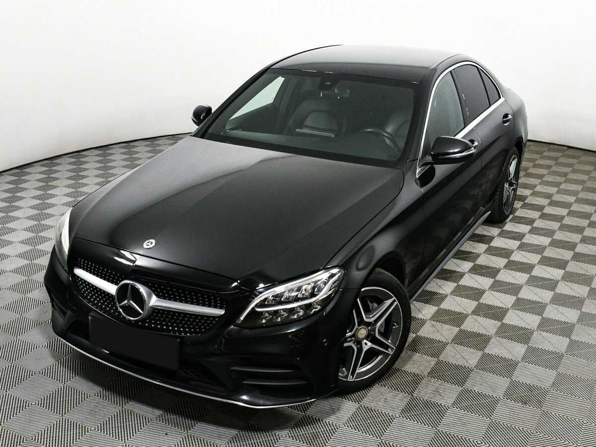 Mercedes-Benz C-Класс с пробегом — 2018 год. Фото: #16