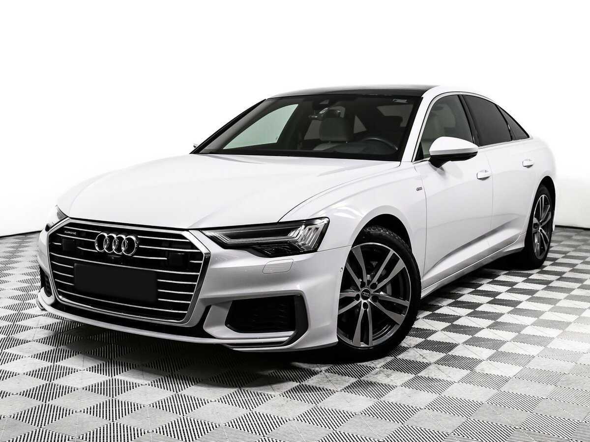 Audi A6 с пробегом — 2023 год. Фото: #0