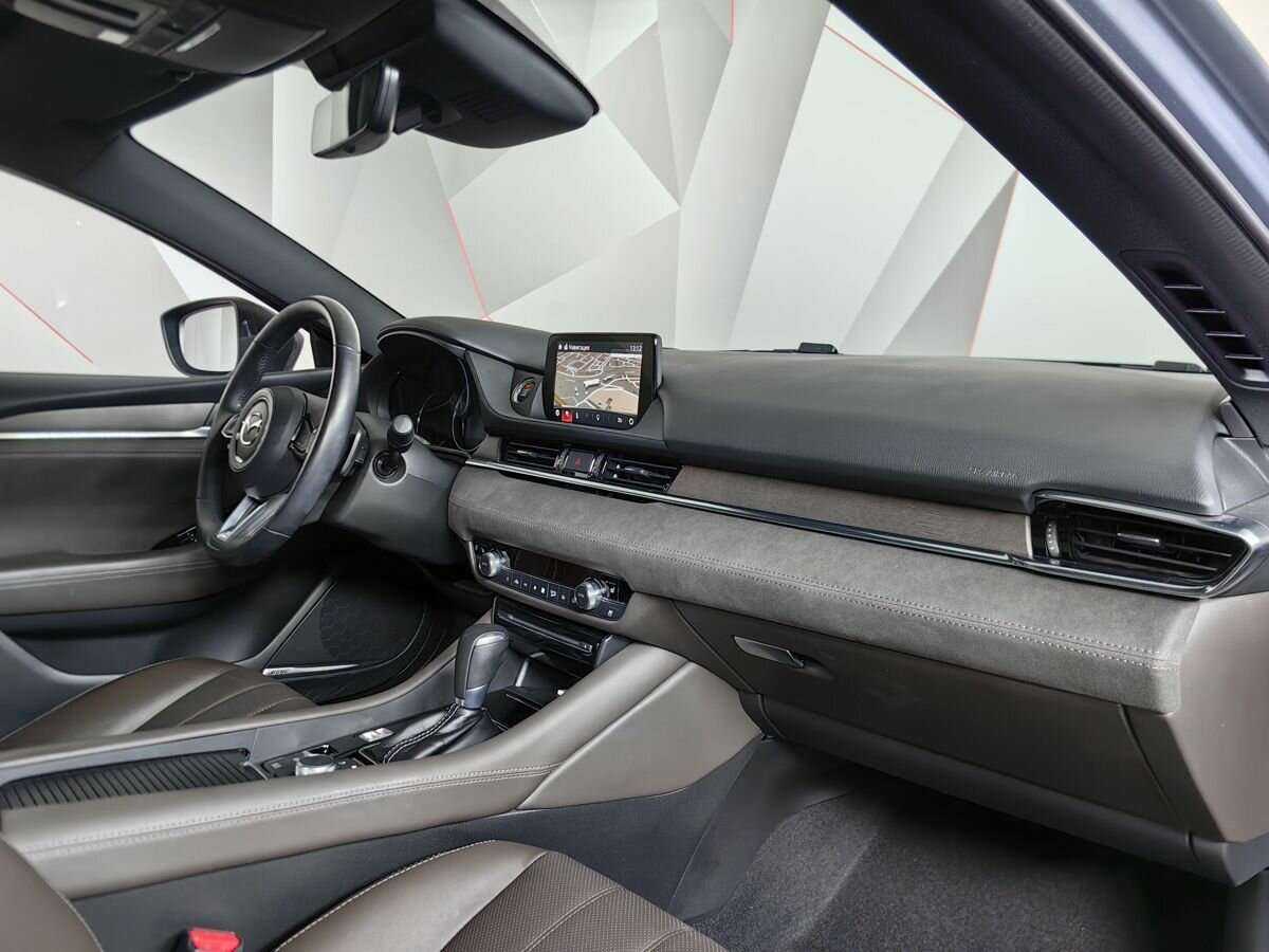 Mazda 6 с пробегом — 2021 год. Фото: #7