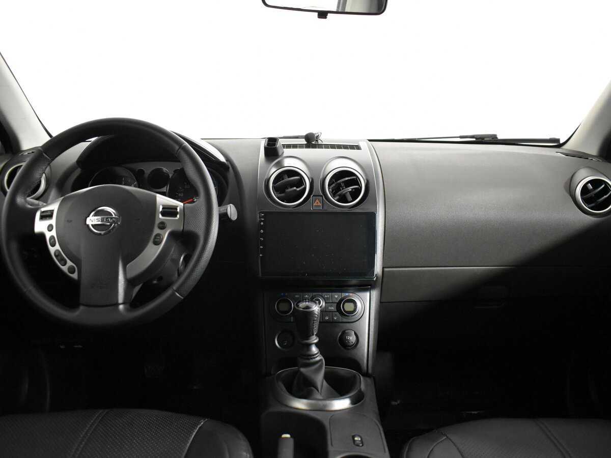 Nissan Qashqai с пробегом — 2008 год. Фото: #12