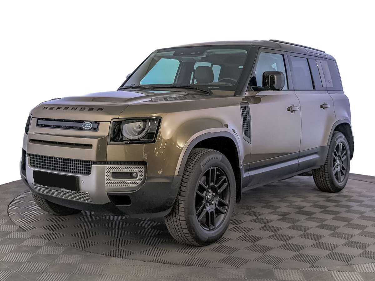Land Rover Defender с пробегом — 2020 год. Посмотреть фото