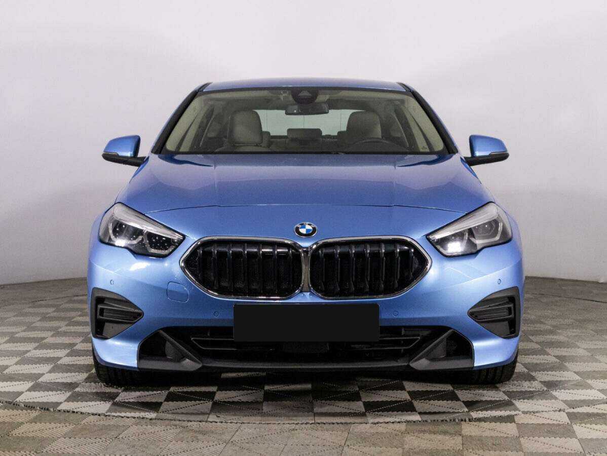 BMW 2 серии с пробегом — 2020 год. Фото: #1