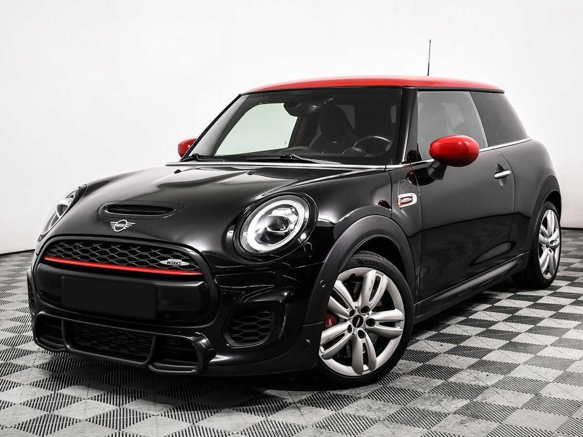 Mini Hatch с пробегом — 2019 год. Фото: #0