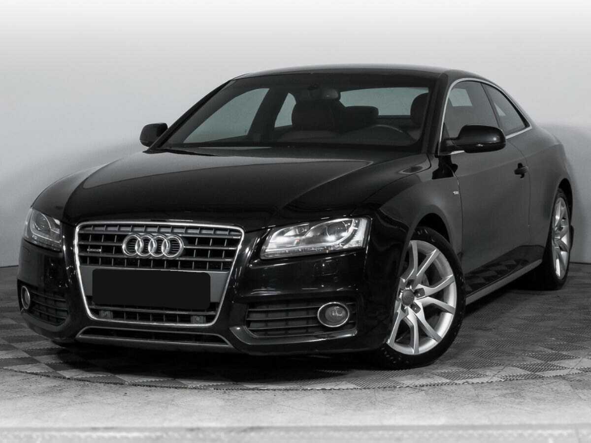 Audi A5 с пробегом — 2011 год. Посмотреть фото