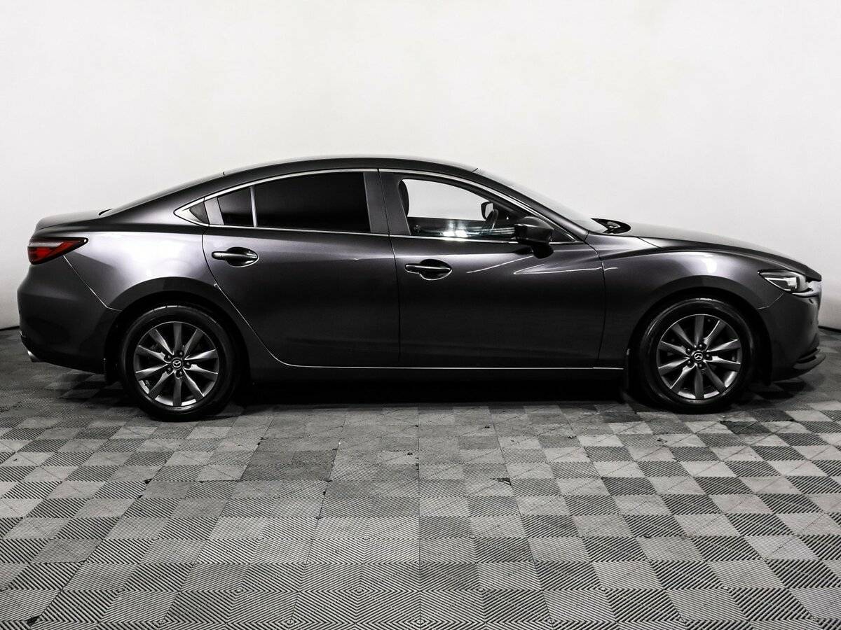 Mazda 6 с пробегом — 2021 год. Фото: #3