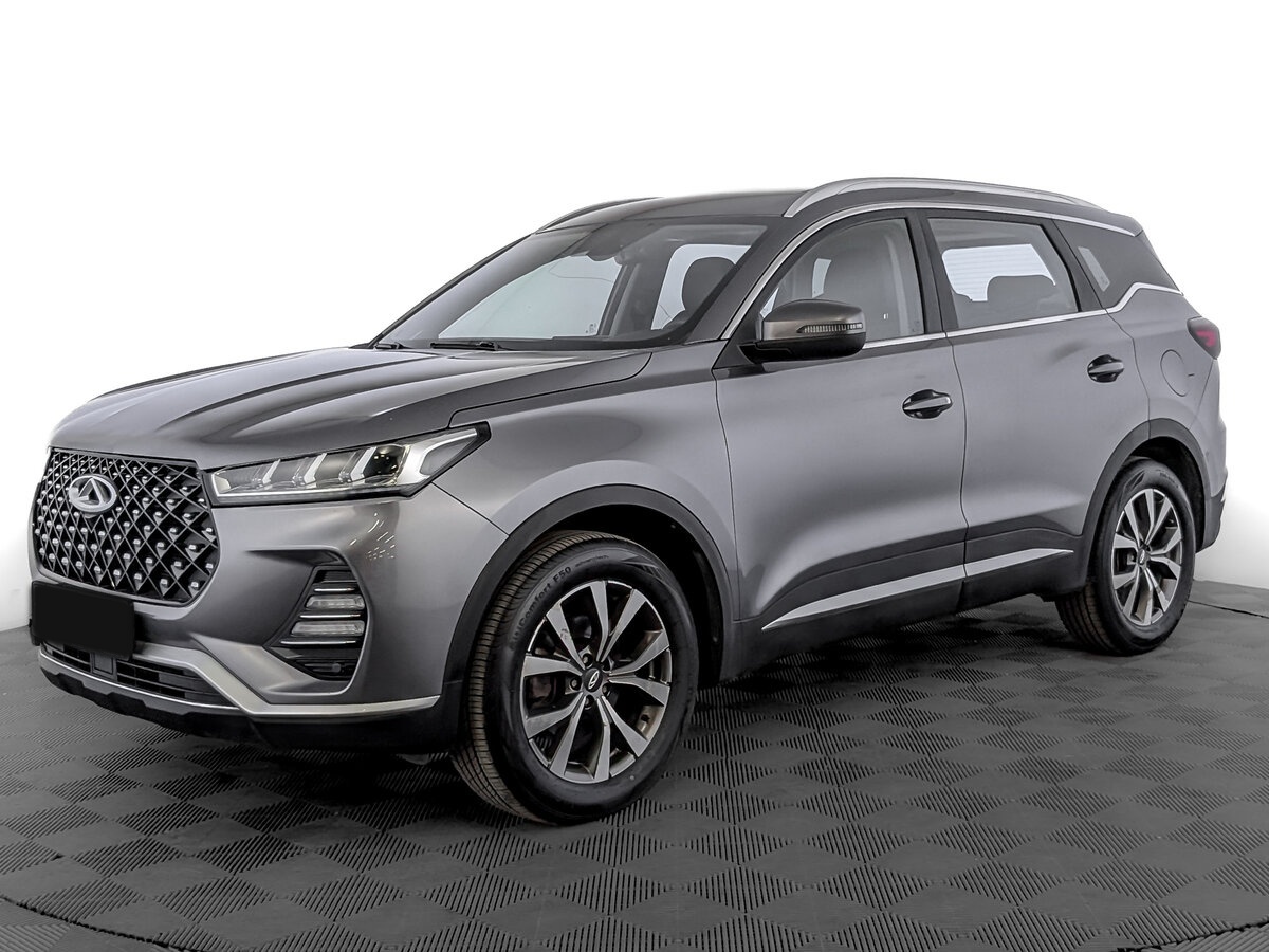 Chery Tiggo 7 Pro с пробегом — 2022 год. Фото: #0