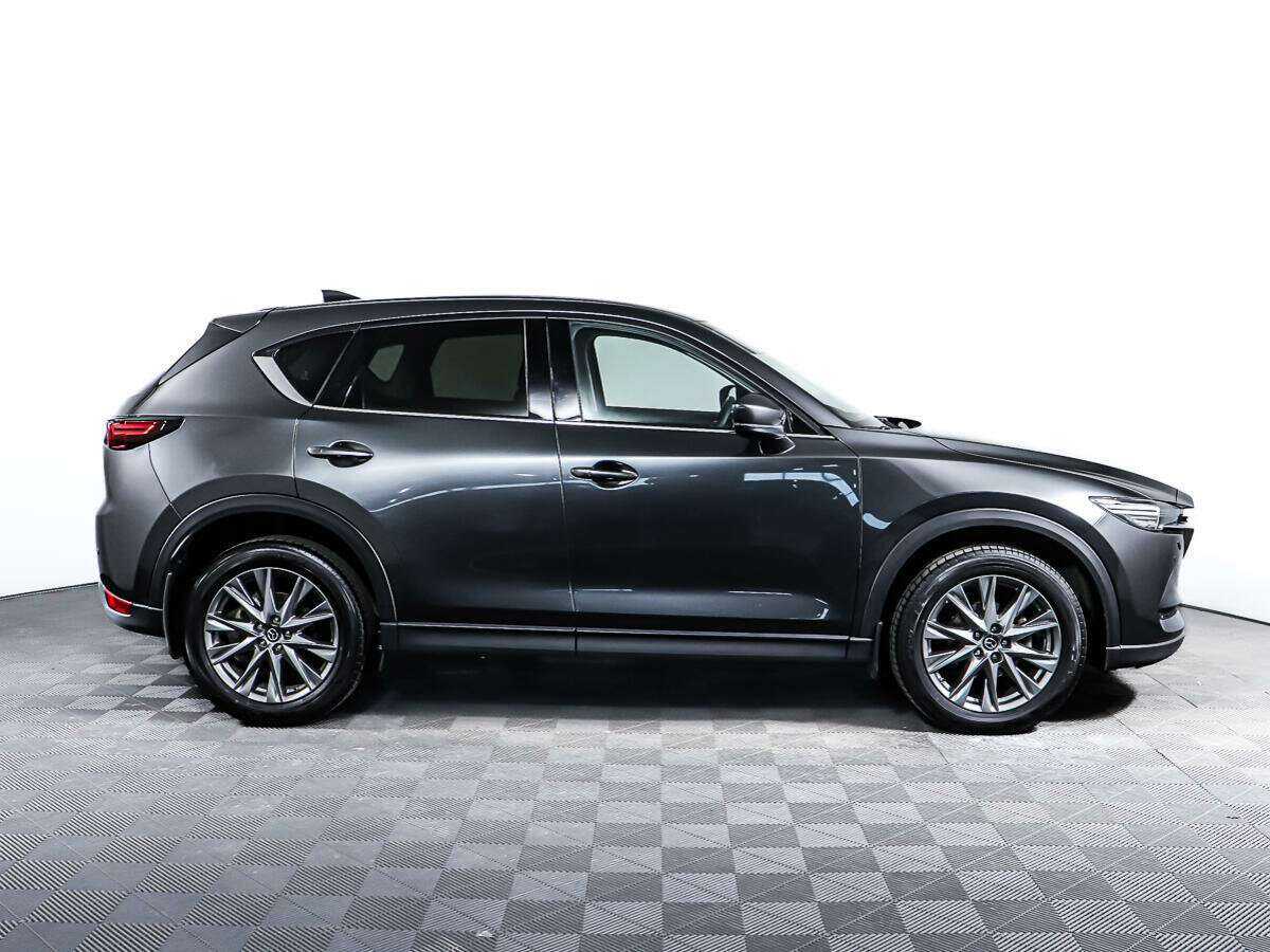 Mazda CX-5 с пробегом — 2022 год. Фото: #3