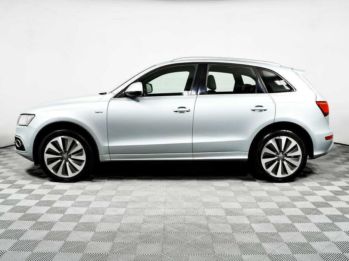 Audi Q5 с пробегом — 2012 год. Фото: #7
