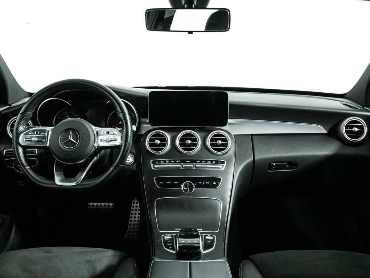 Mercedes-Benz C-Класс с пробегом — 2020 год. Фото: #12