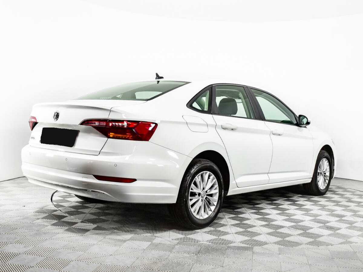 Volkswagen Jetta с пробегом — 2020 год. Фото: #4