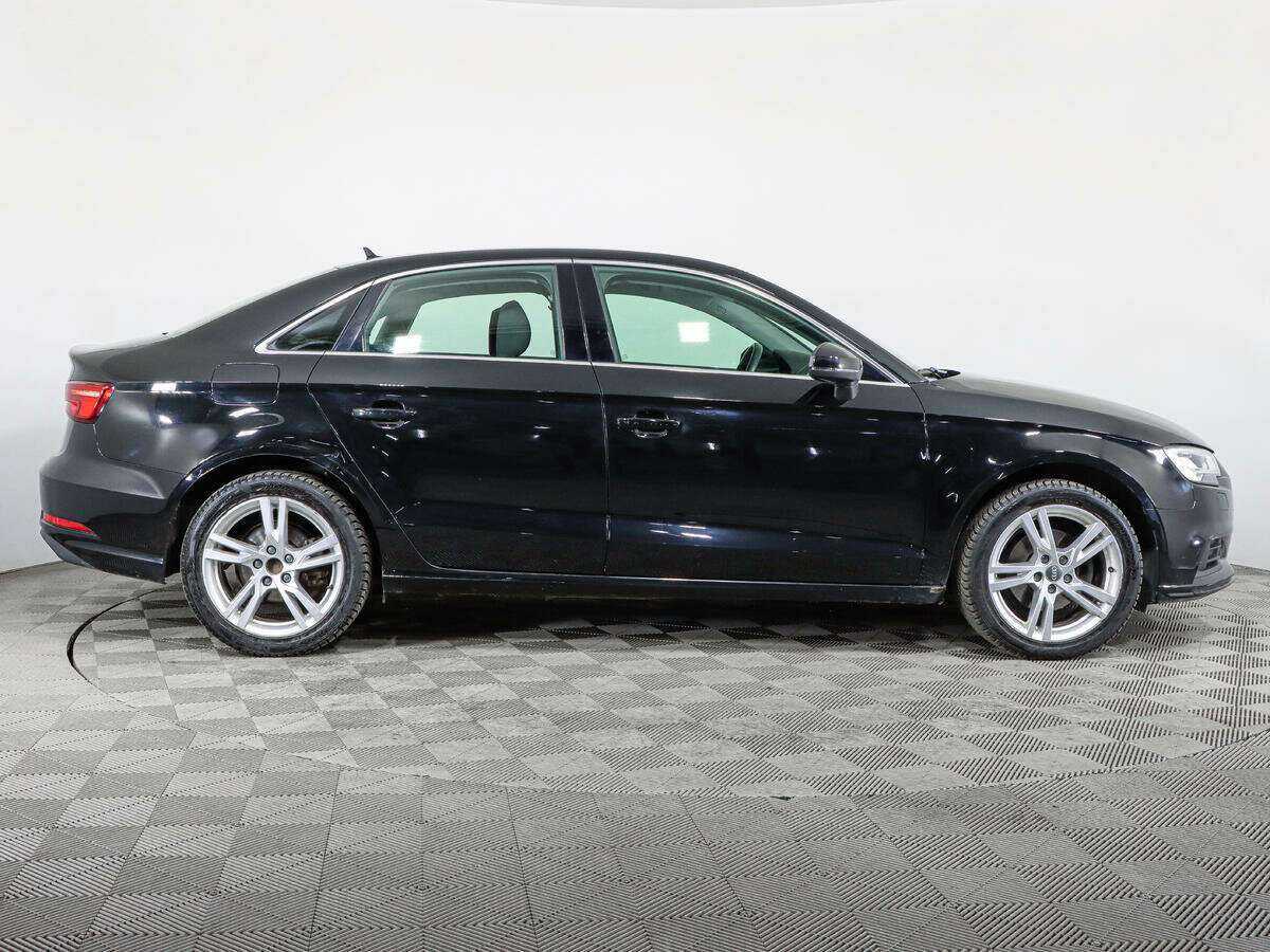 Audi A3 с пробегом — 2020 год. Фото: #3