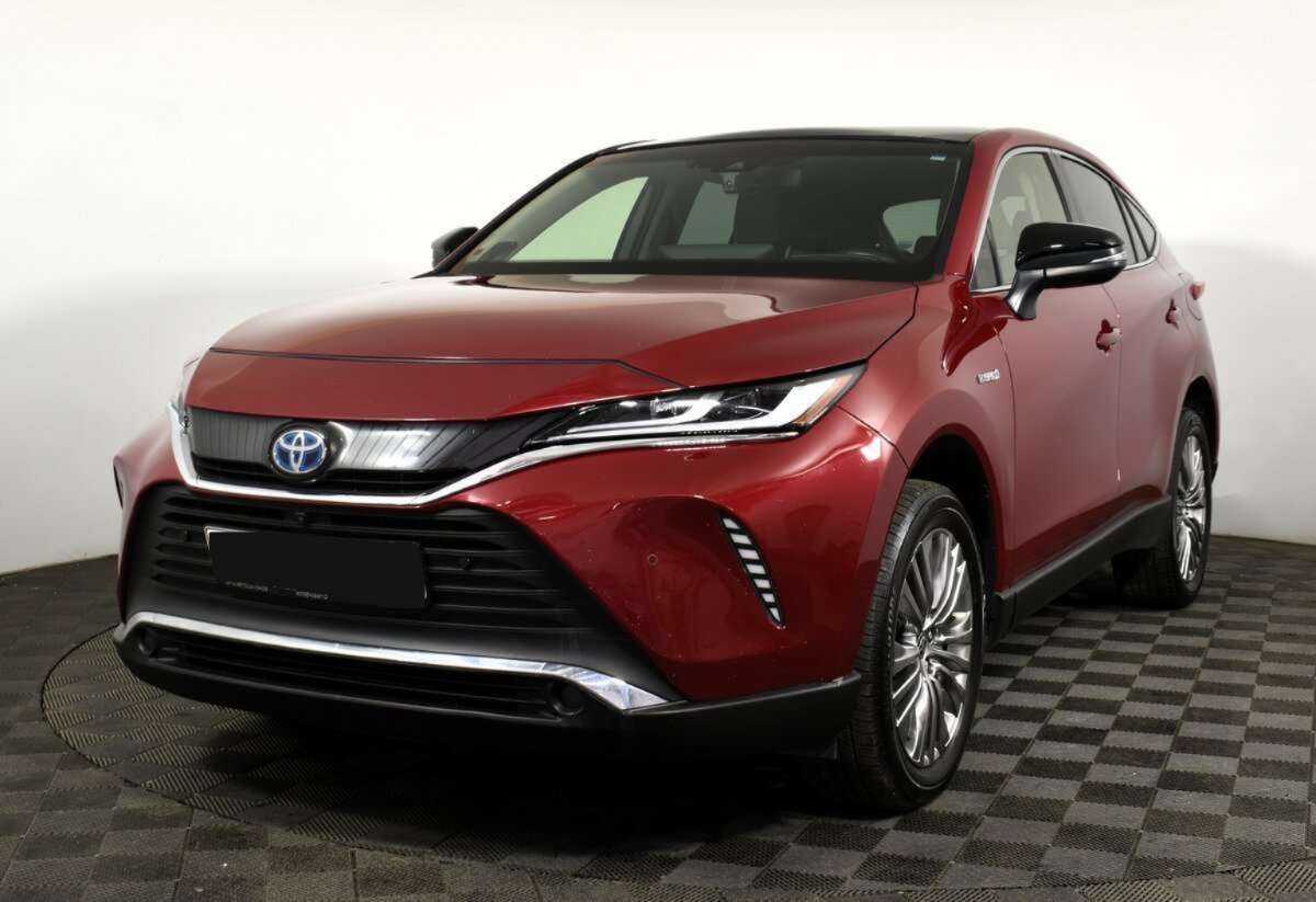 Toyota Venza с пробегом — 2021 год. Посмотреть фото