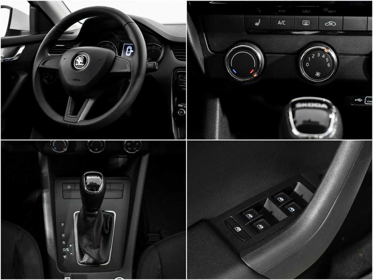 Skoda Octavia с пробегом — 2019 год. Фото: #17