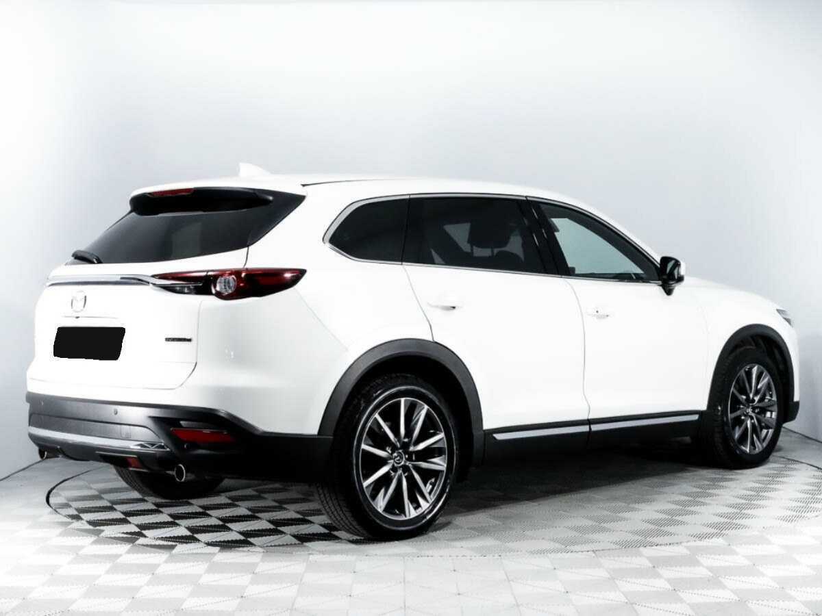 Mazda CX-9 с пробегом — 2020 год. Фото: #4