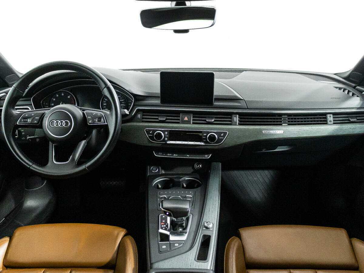 Audi A5 с пробегом — 2017 год. Фото: #12