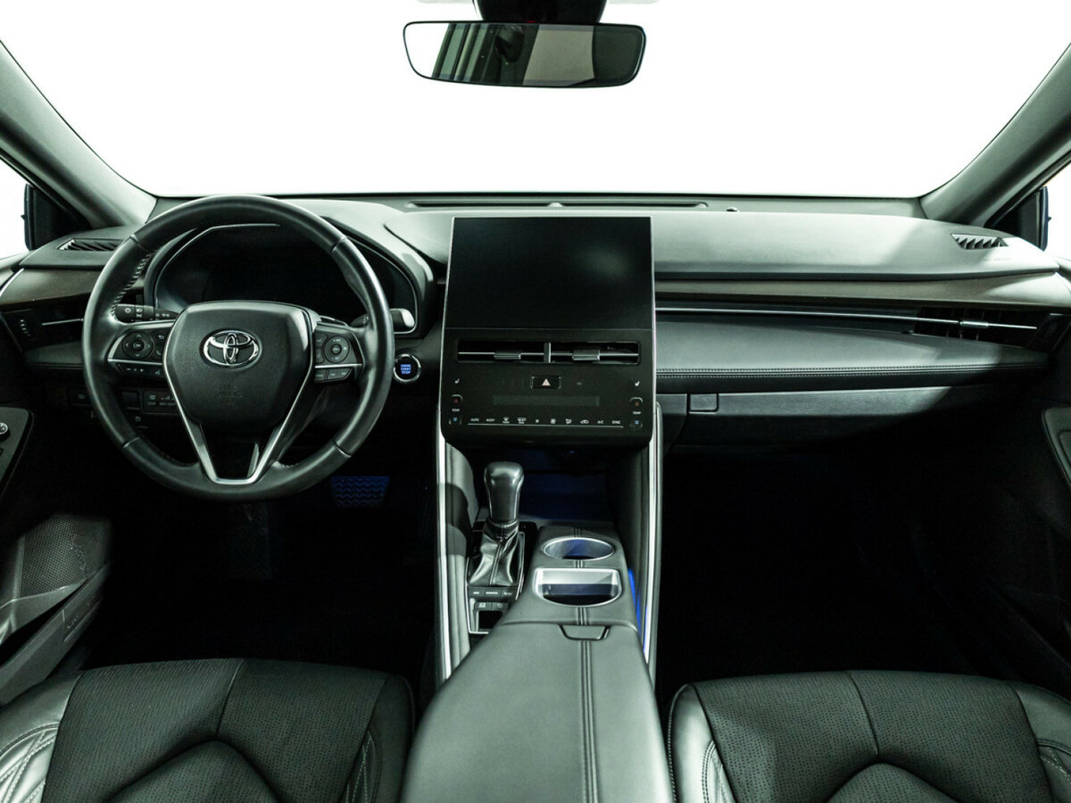 Toyota Avalon с пробегом — 2022 год. Фото: #11