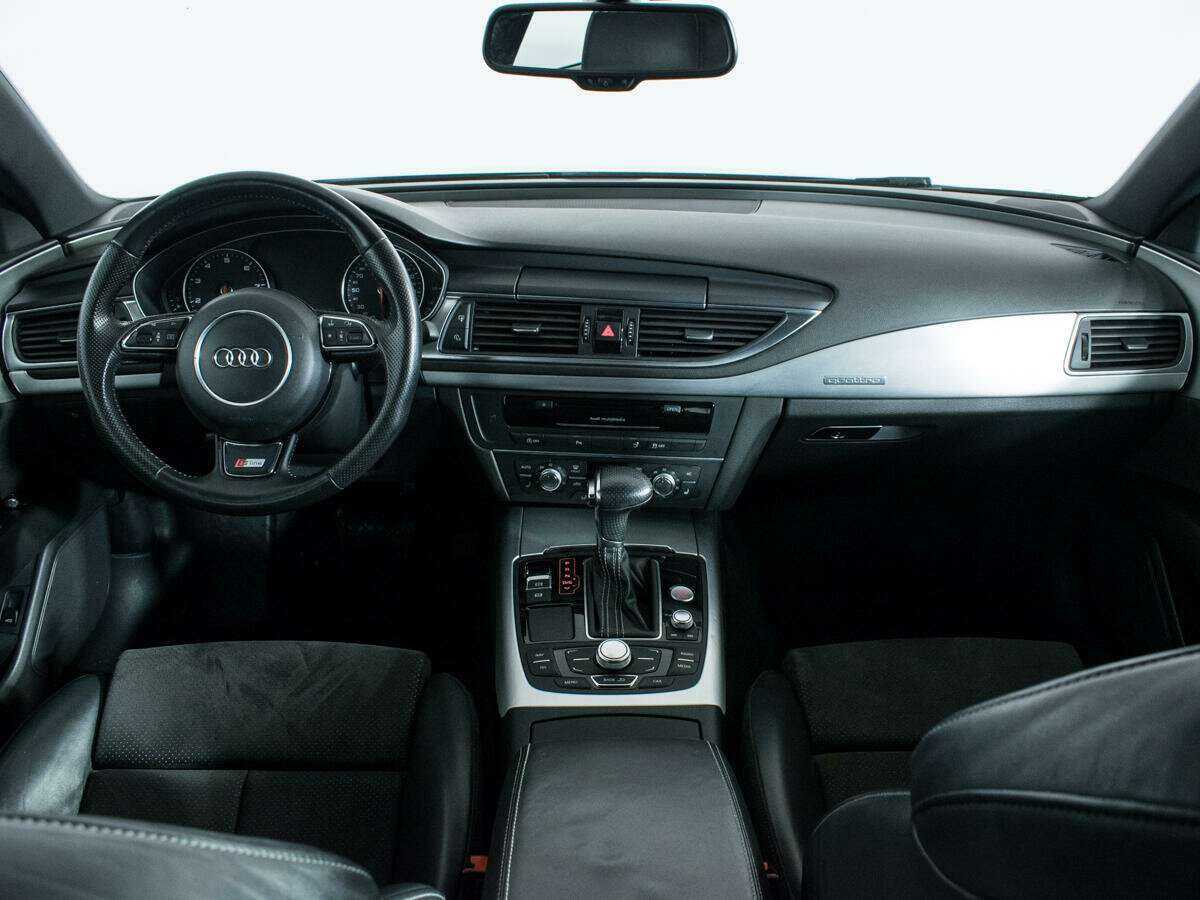 Audi A7 с пробегом — 2011 год. Фото: #11