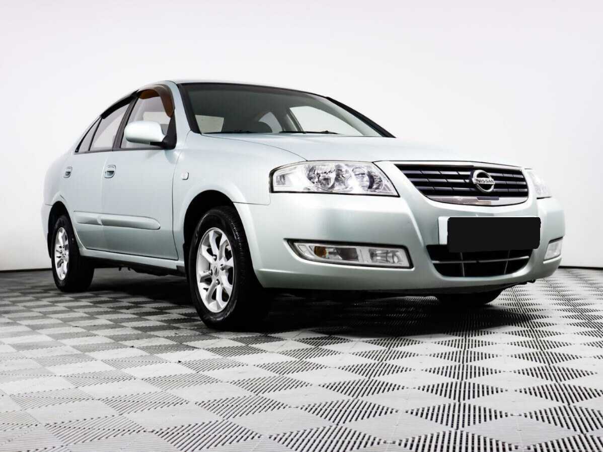 Nissan Almera Classic с пробегом — 2006 год. Фото: #2