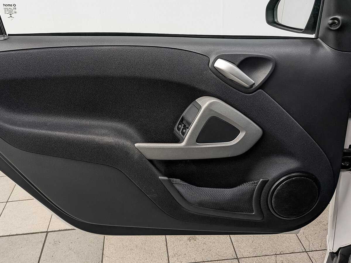 Smart Fortwo с пробегом — 2014 год. Фото: #16