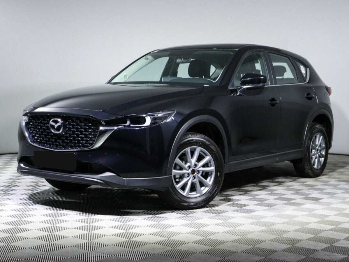 Mazda CX-5 с пробегом — 2024 год. Посмотреть фото