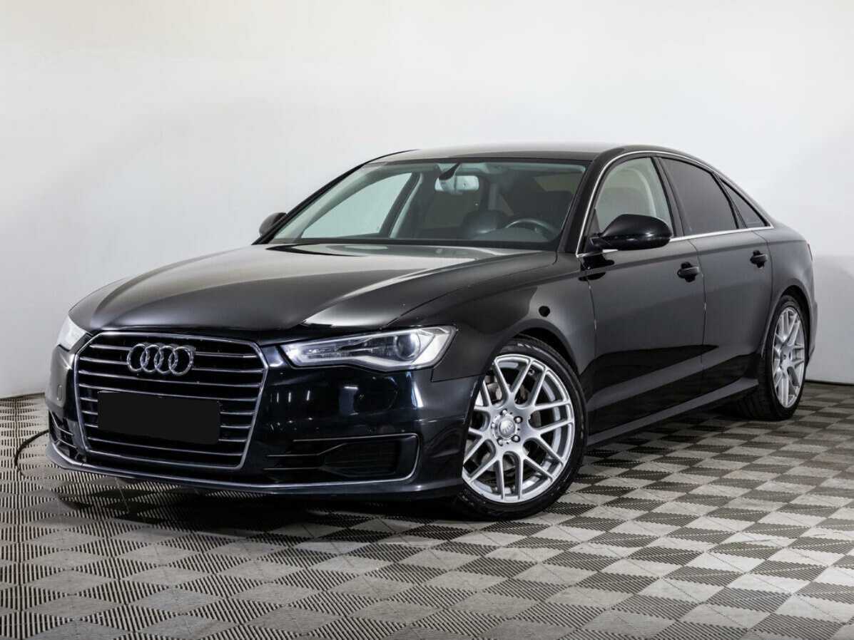 Audi A6 с пробегом — 2014 год. Посмотреть фото