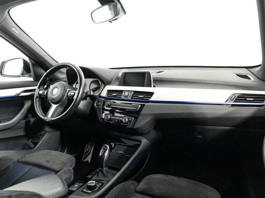 BMW X1 с пробегом — 2019 год. Фото: #8