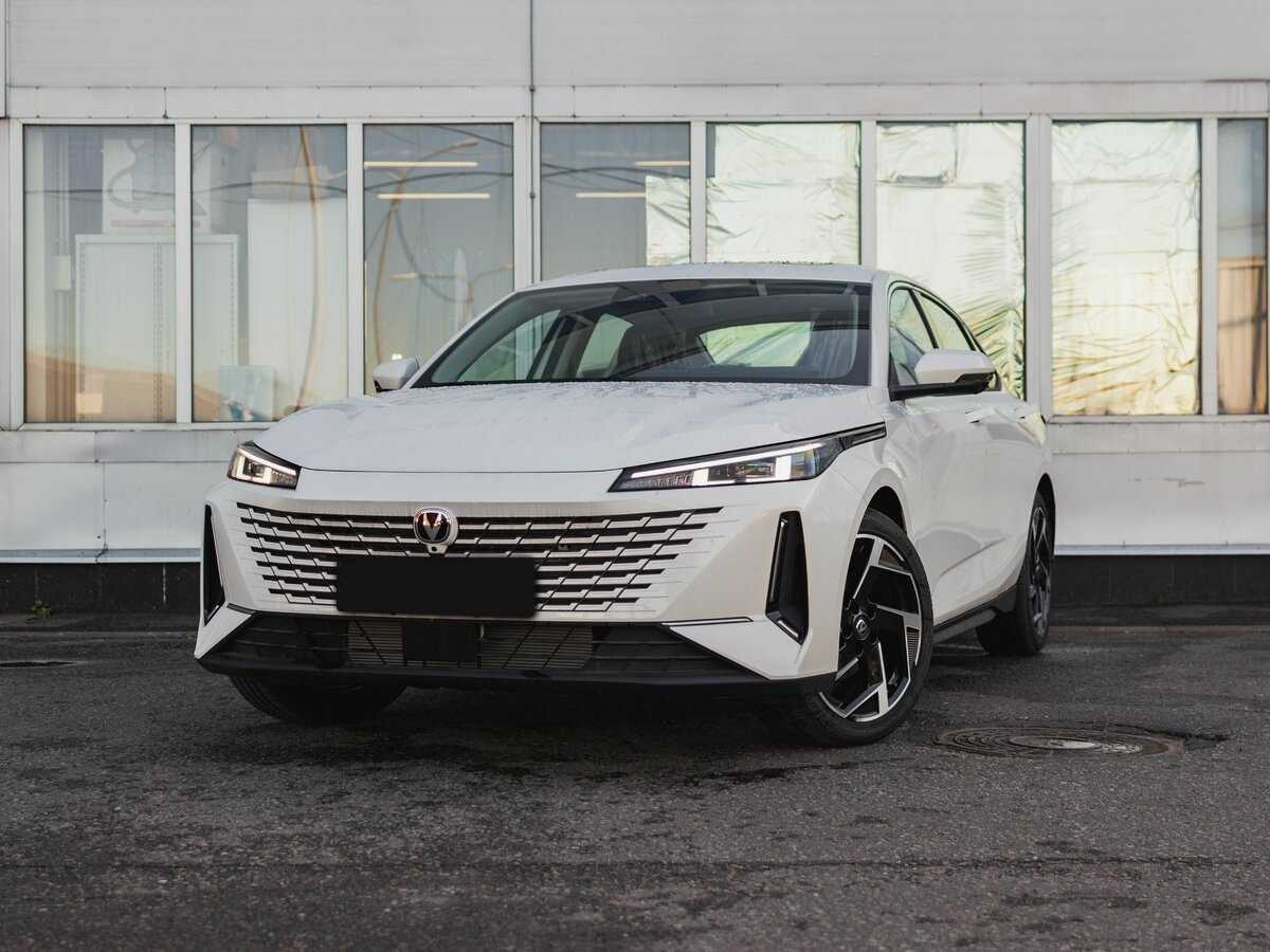 Changan Lamore с пробегом — 2023 год. Посмотреть фото