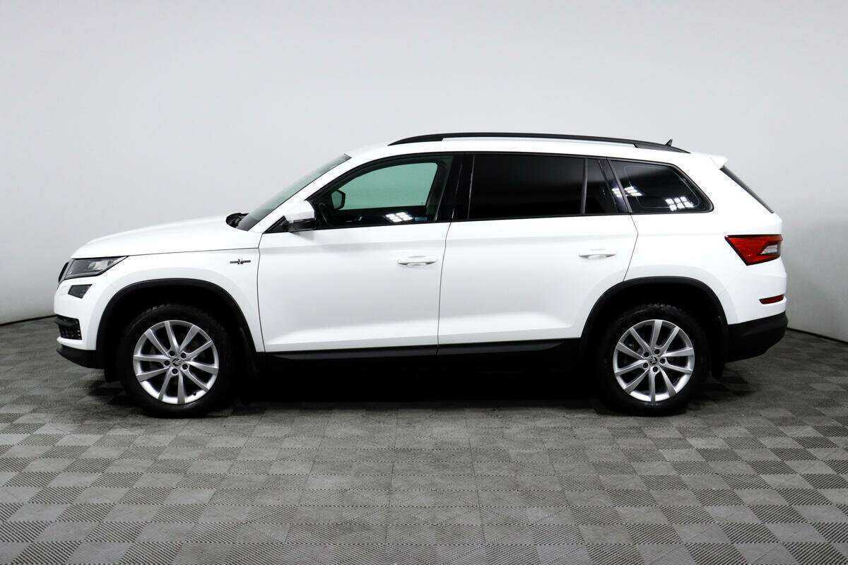 Skoda Kodiaq с пробегом — 2020 год. Фото: #7