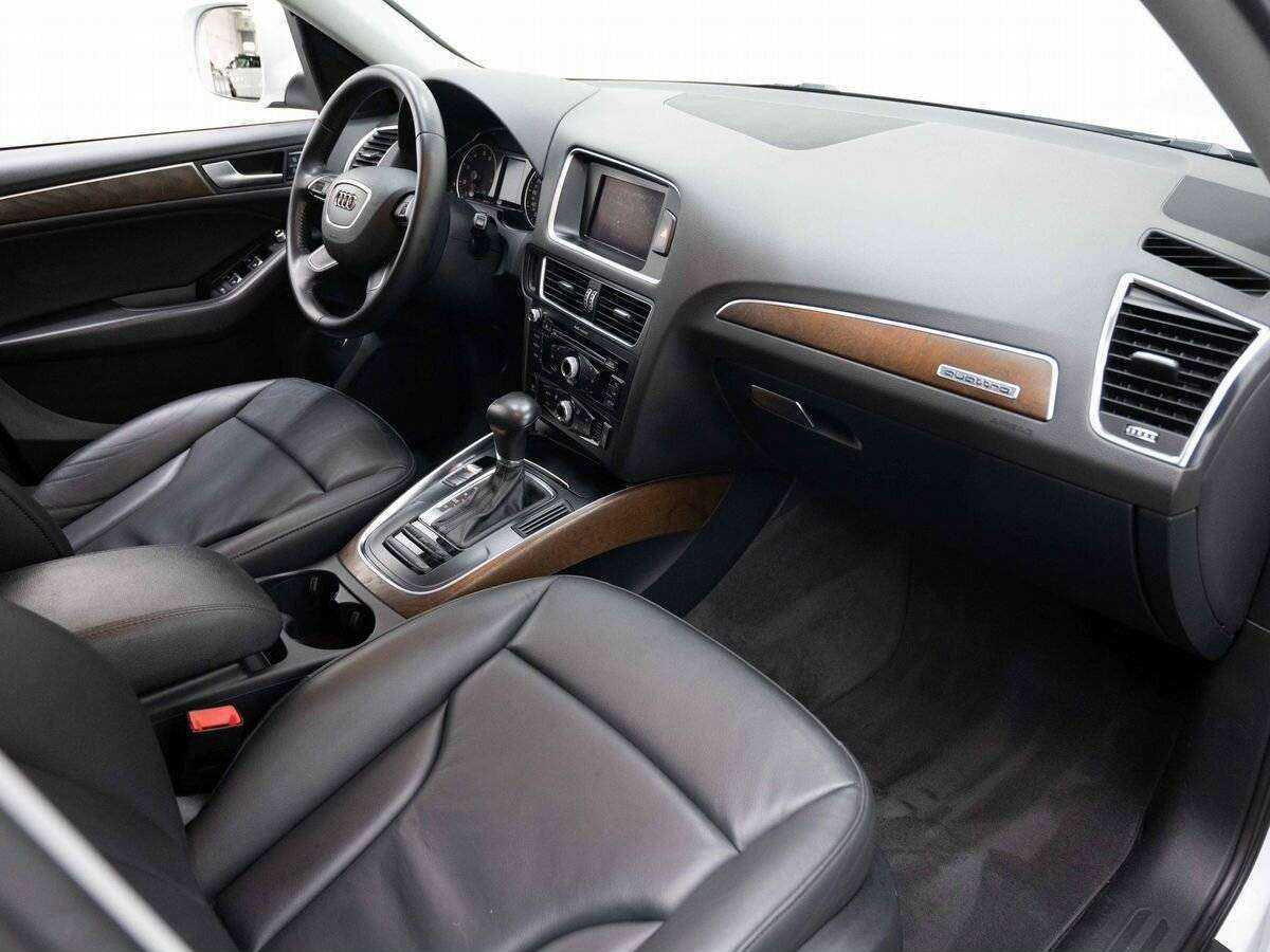 Audi Q5 с пробегом — 2013 год. Фото: #11
