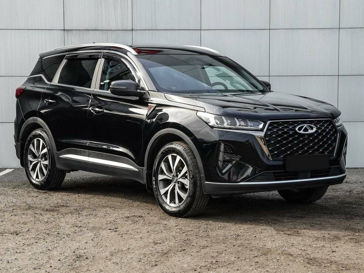 Chery Tiggo 7 Pro Max с пробегом — 2023 год. Фото: #0