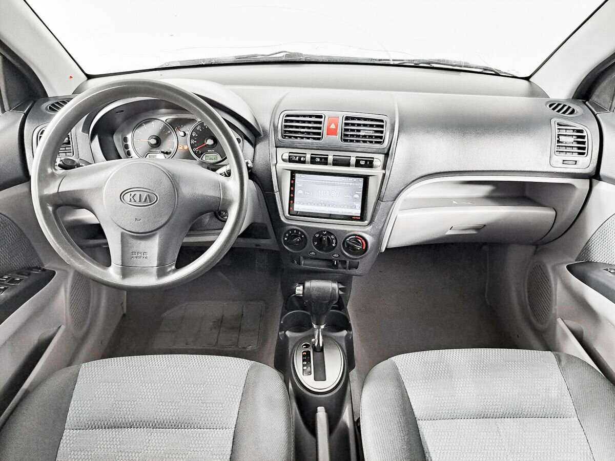 Kia Picanto с пробегом — 2007 год. Фото: #11
