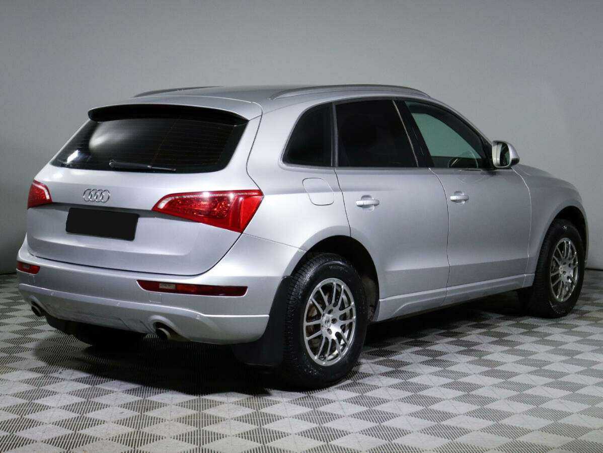 Audi Q5 с пробегом — 2010 год. Фото: #3