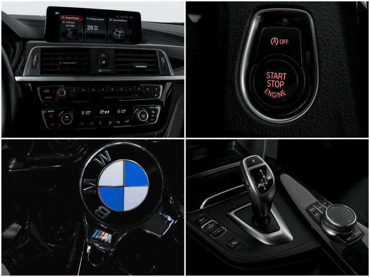 BMW 4 серии с пробегом — 2018 год. Фото: #11