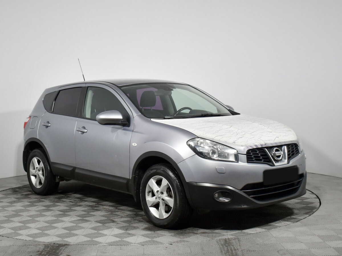 Nissan Qashqai с пробегом — 2012 год. Фото: #2