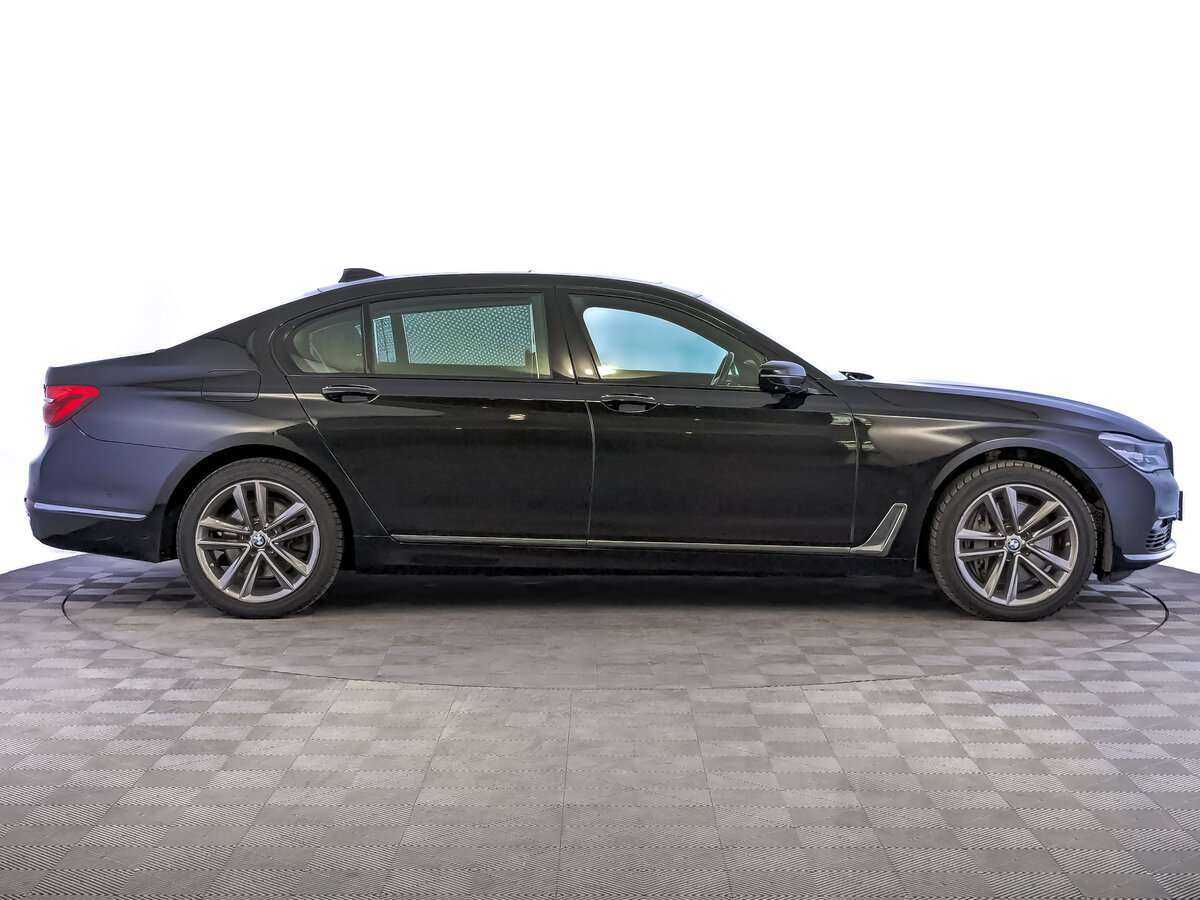 BMW 7 серии с пробегом — 2019 год. Фото: #3