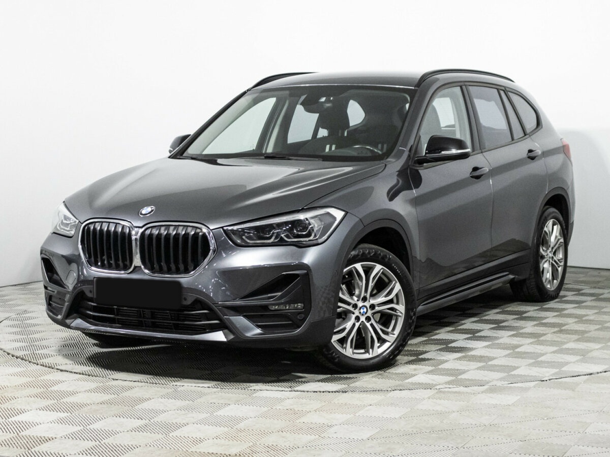 BMW X1 с пробегом — 2019 год. Посмотреть фото