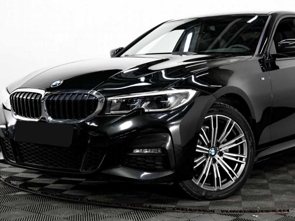 BMW 3 серии с пробегом — 2020 год. Фото: #7