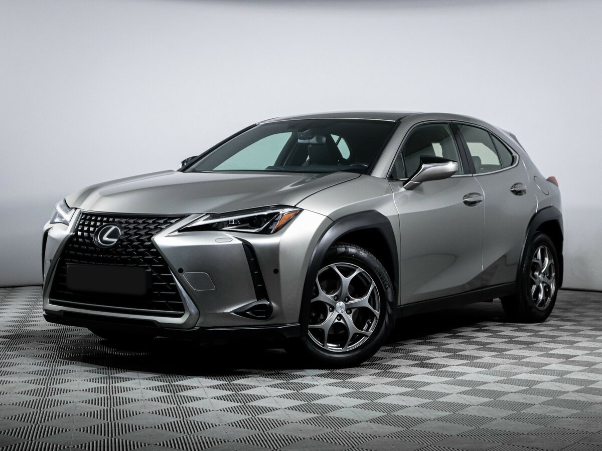 Lexus UX с пробегом — 2019 год. Фото: #0