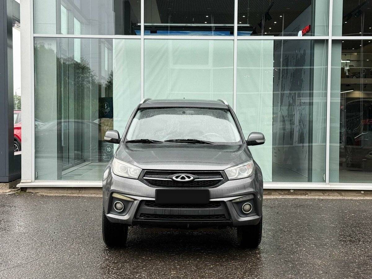 Chery Tiggo 3 с пробегом — 2018 год. Фото: #2