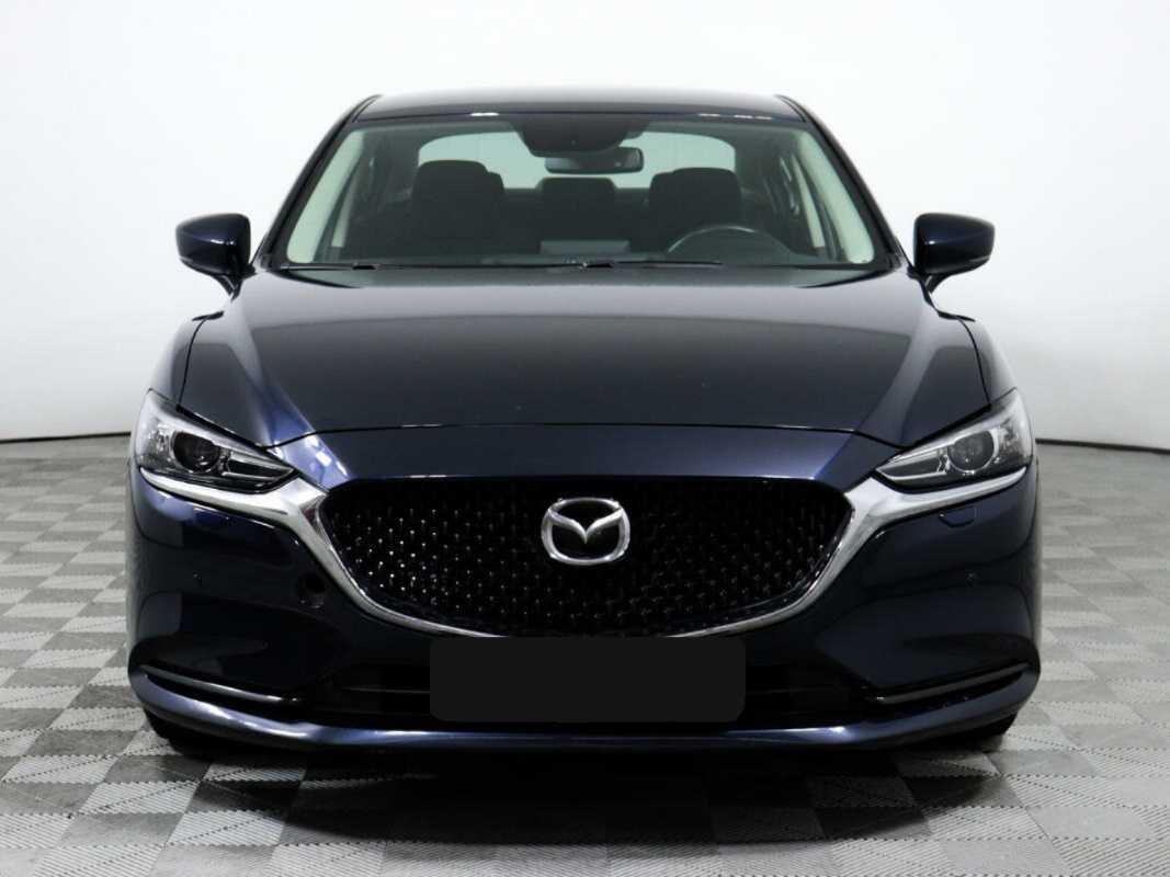 Mazda 6 с пробегом — 2020 год. Фото: #1